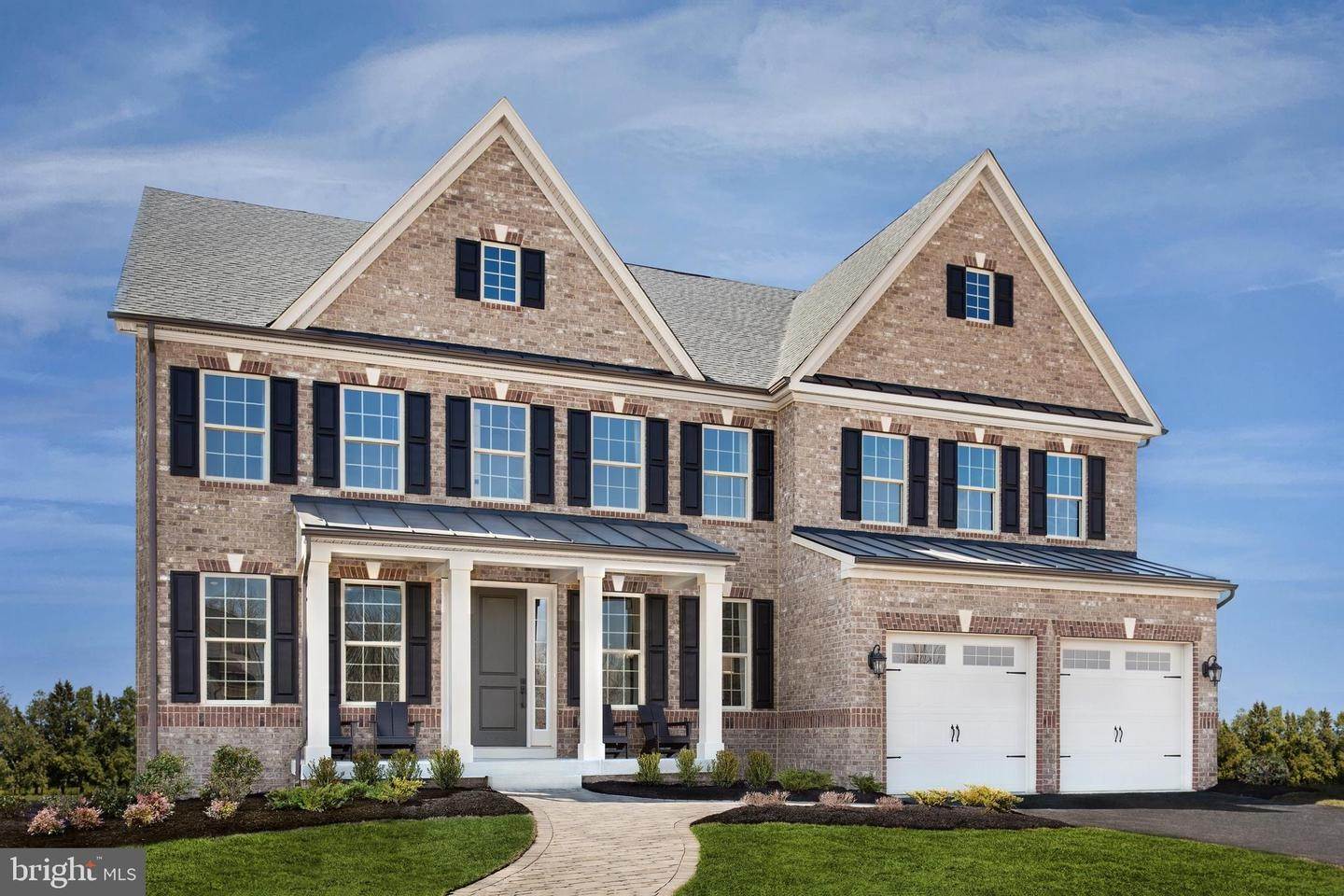 Single Family Homes for Sale at CROSS CREEK DR #4 Columbia, Maryland 21044 United States
