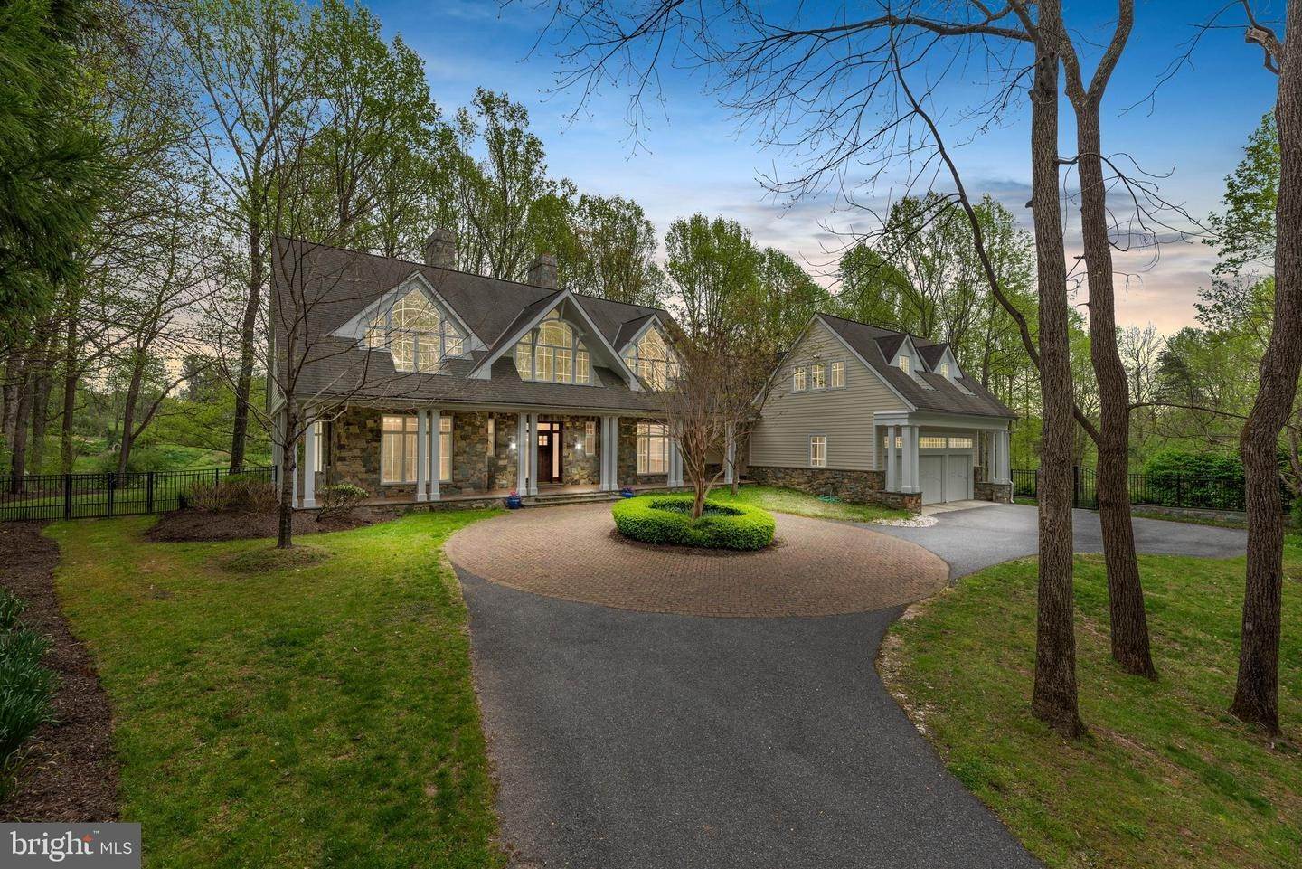 Single Family Homes for Sale at 11549 MANORSTONE Lane Columbia, Maryland 21044 United States