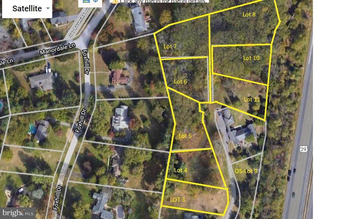 Land for Sale at VIEW TOP ROAD Ellicott City, Maryland 21042 United States