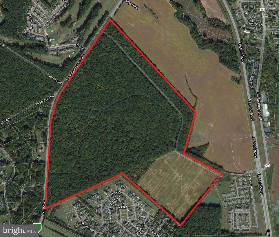 Land for Sale at OXFORD Road Easton, Maryland 21601 United States