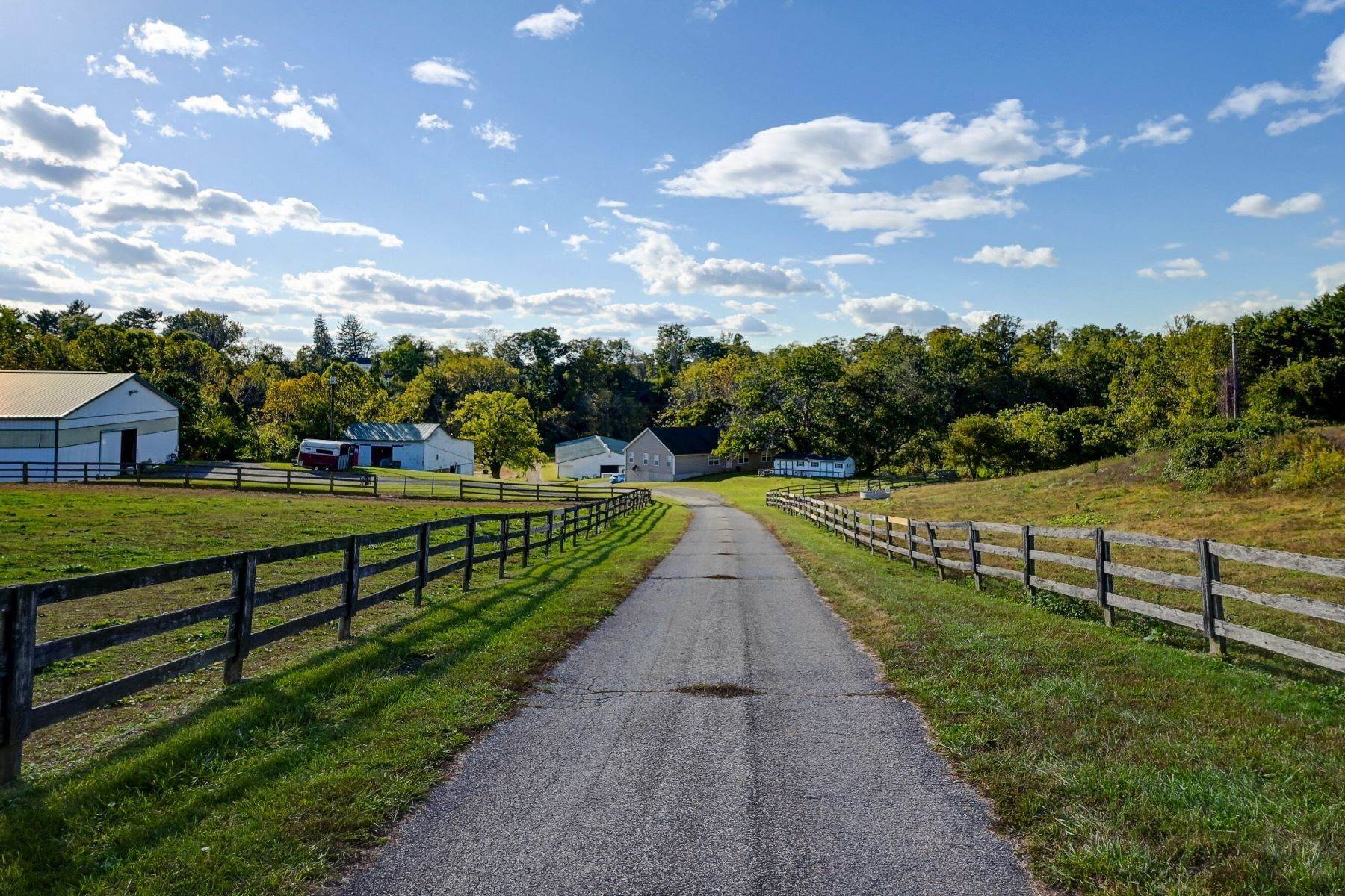 11. Farm and Ranch Properties for Sale at Harford Furnace Equestrian Center and Residence 2505 Cullum Road Bel Air, Maryland 21015 United States