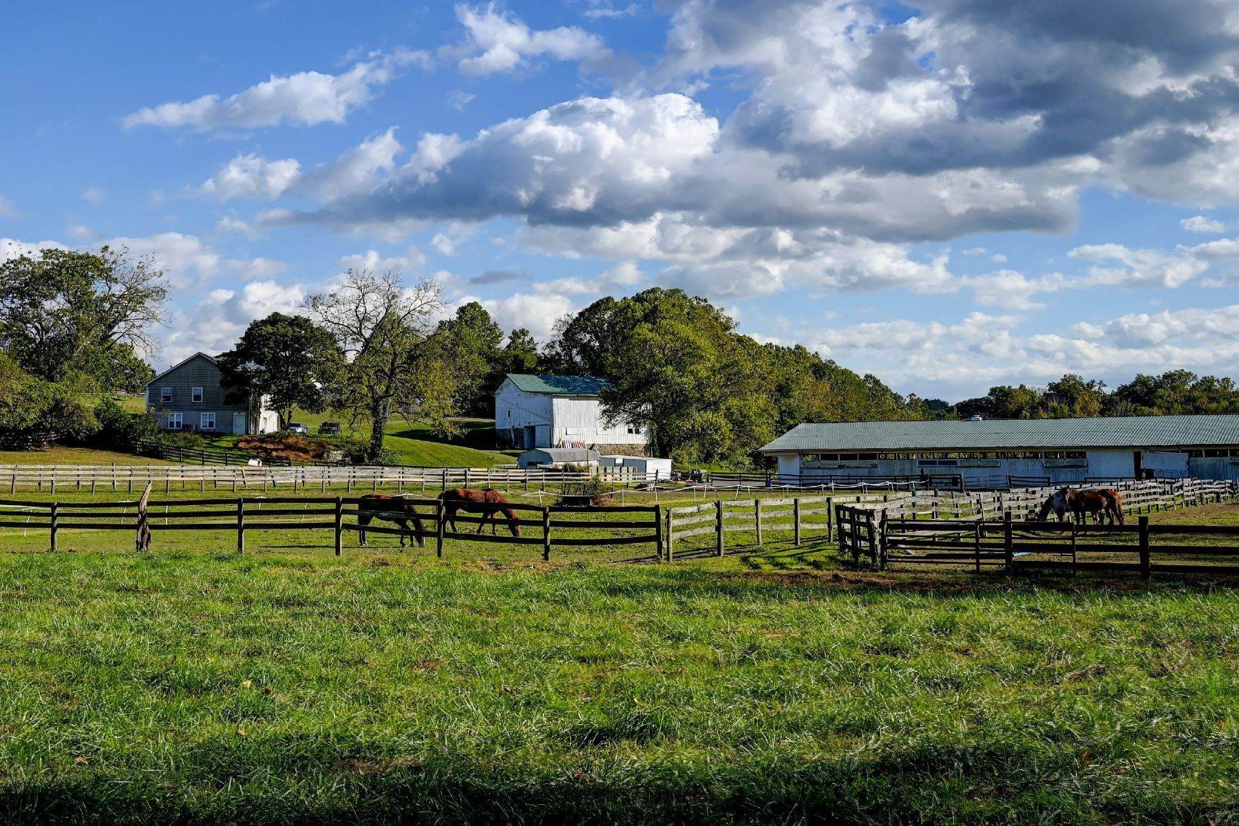 29. Farm and Ranch Properties for Sale at Harford Furnace Equestrian Center and Residence 2505 Cullum Road Bel Air, Maryland 21015 United States
