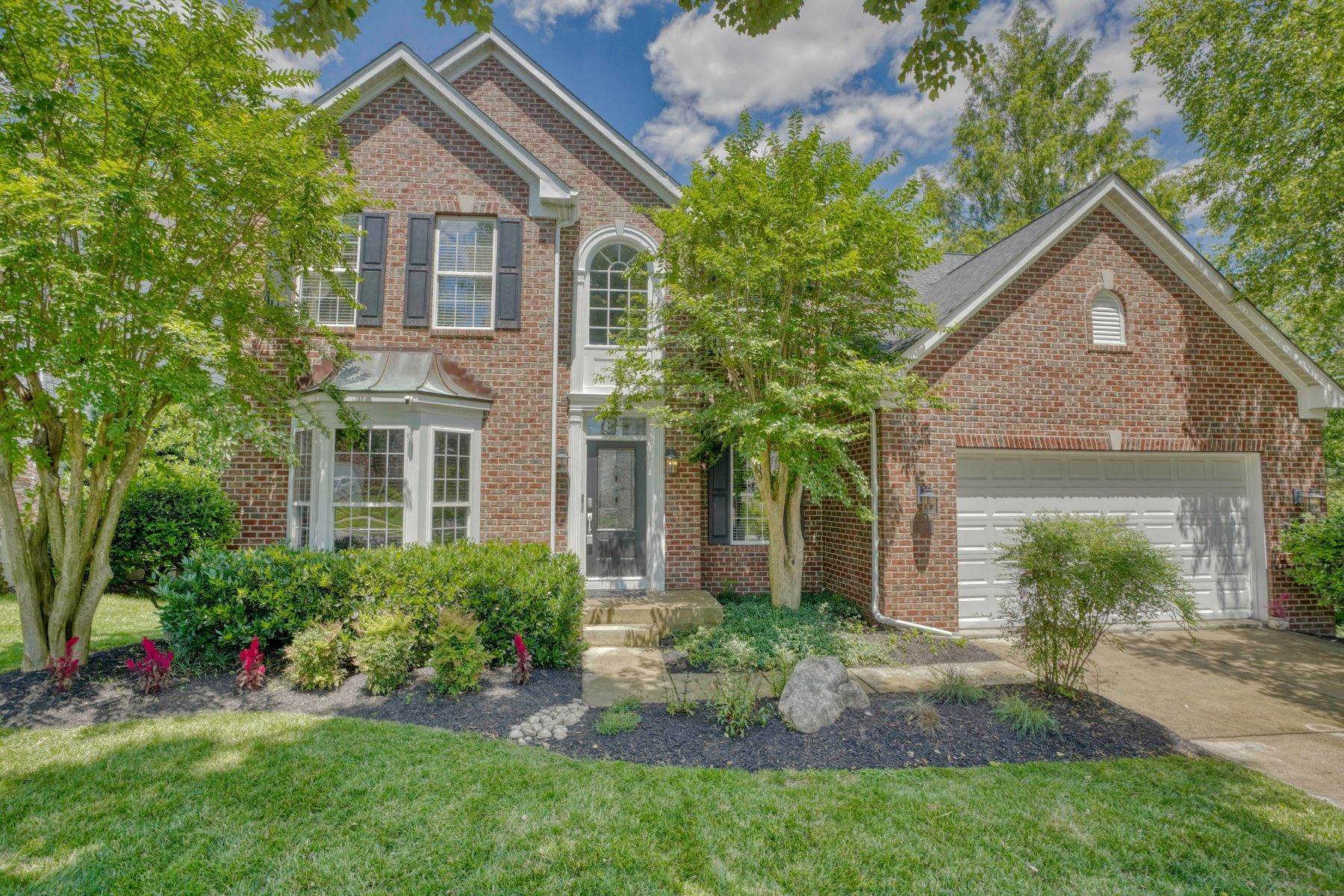 Single Family Homes for Sale at Lynnwood Manor 5965 Sandy Ridge Elkridge, Maryland 21075 United States