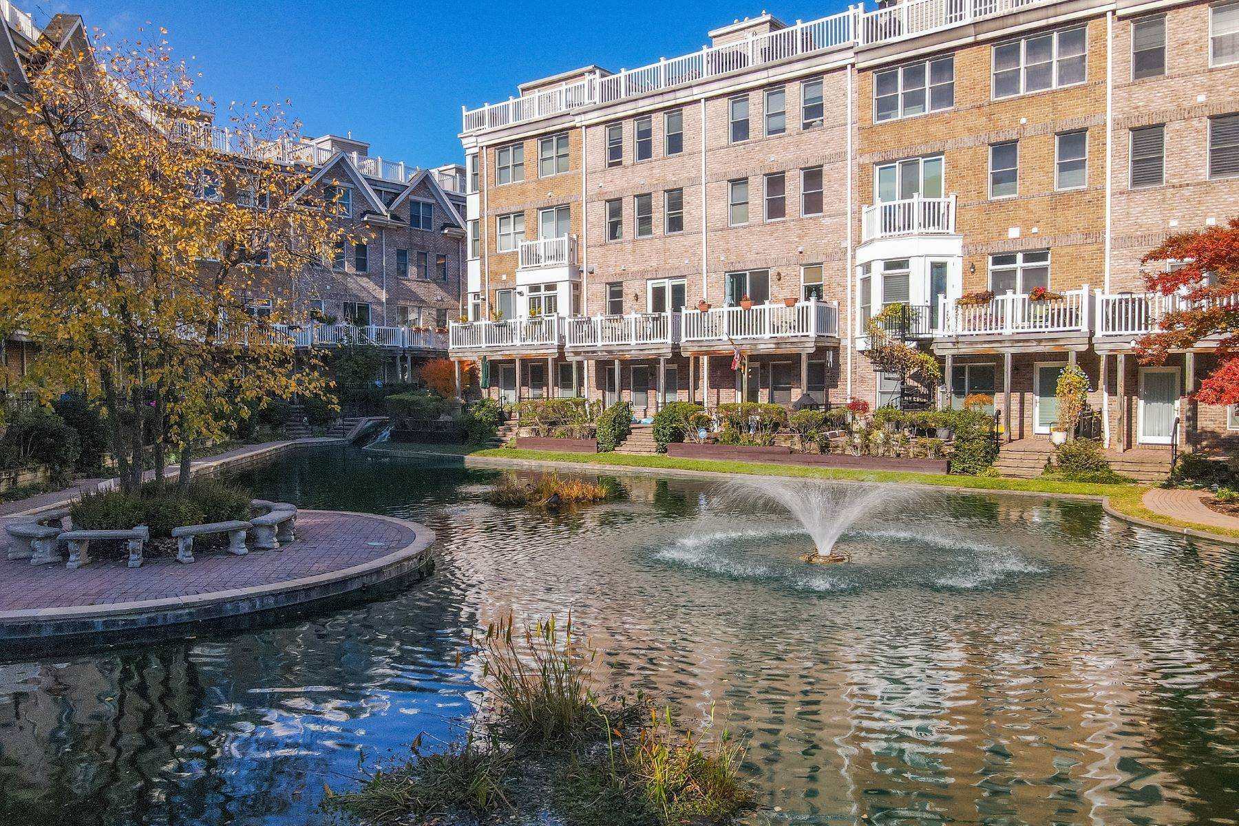 Townhouse for Sale at The Townes at Harborview 1239 Harbor Island Walk Baltimore, Maryland 21230 United States