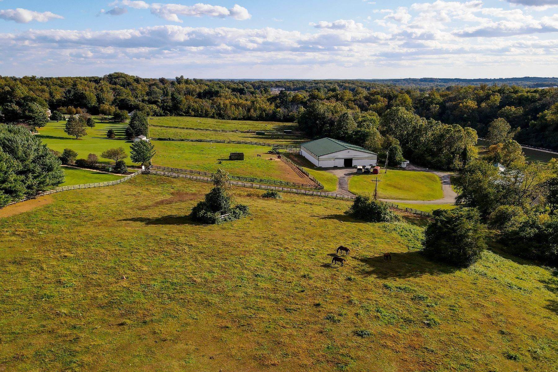 19. Farm and Ranch Properties for Sale at Harford Furnace Equestrian Center and Residence 2505 Cullum Road Bel Air, Maryland 21015 United States