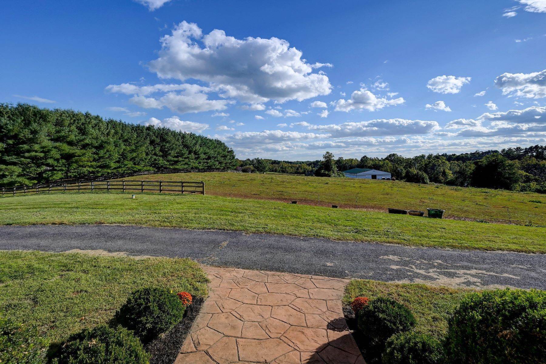 47. Farm and Ranch Properties for Sale at Harford Furnace Equestrian Center and Residence 2505 Cullum Road Bel Air, Maryland 21015 United States