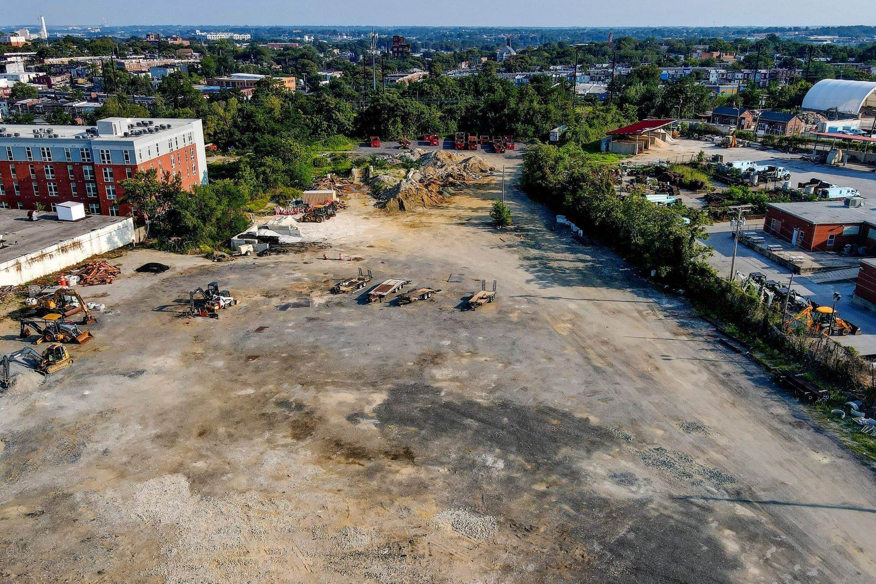 3. Land for Sale at Baltimore City Lot 2601 W Franklin St Baltimore, Maryland 21223 United States
